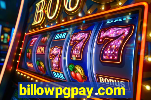 billowpgpay.com