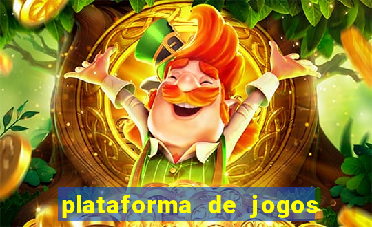 plataforma de jogos que paga no cadastro