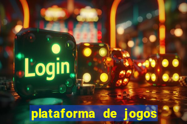 plataforma de jogos que paga no cadastro