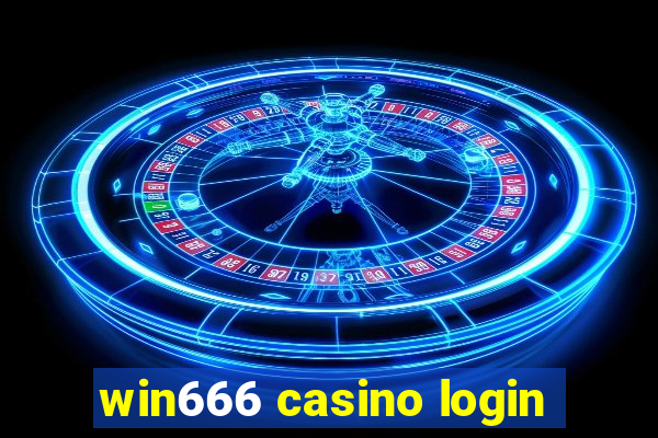 win666 casino login