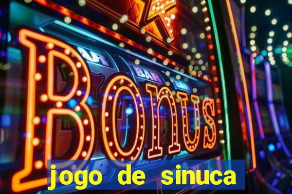 jogo de sinuca apostado online