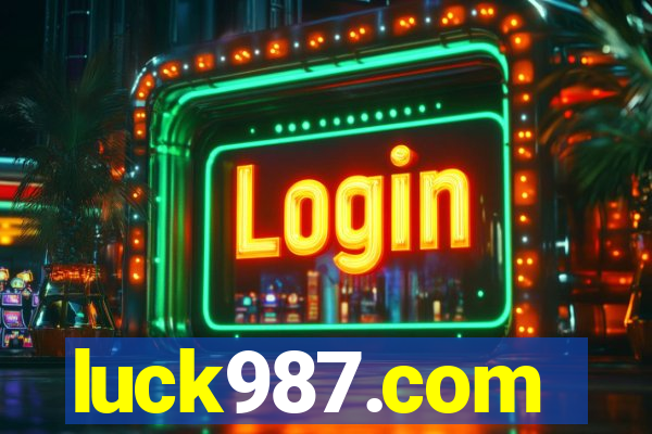 luck987.com