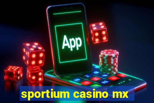 sportium casino mx