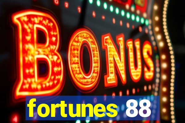 fortunes 88