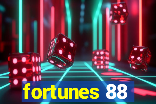 fortunes 88