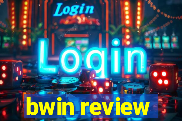 bwin review