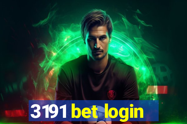 3191 bet login