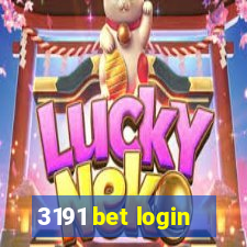 3191 bet login