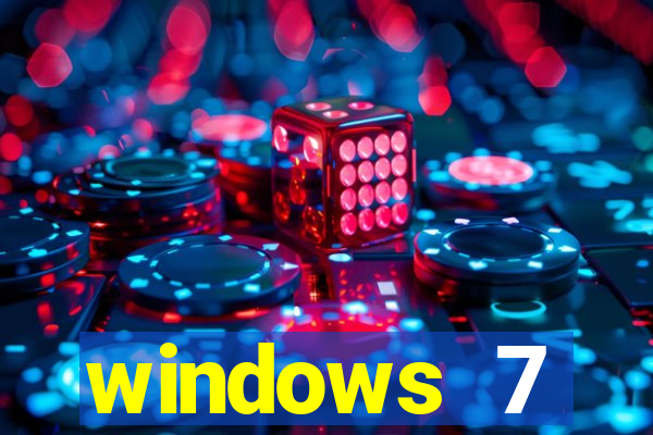 windows 7 atualizado 2024