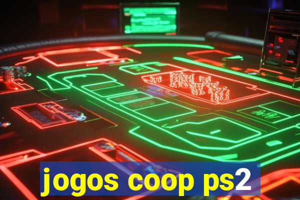 jogos coop ps2