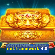 net.framework 4.0