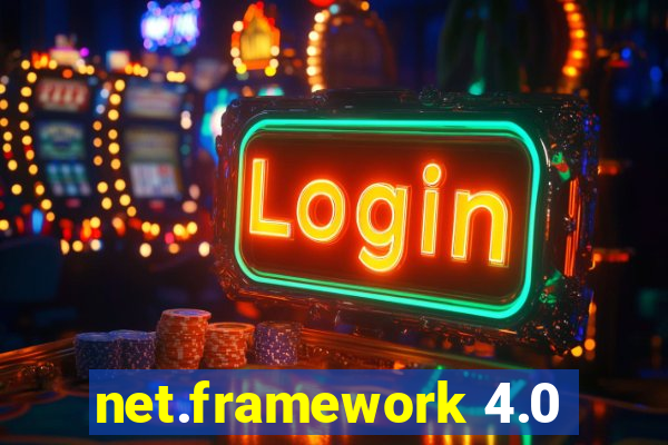 net.framework 4.0