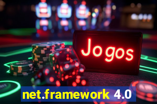 net.framework 4.0