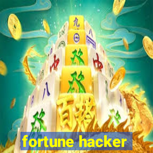 fortune hacker