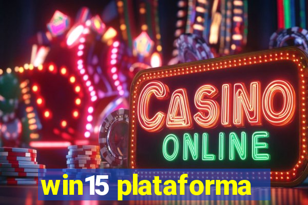 win15 plataforma