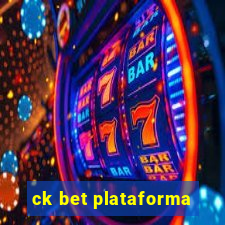 ck bet plataforma