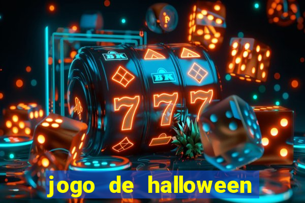 jogo de halloween do google