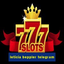 leticia beppler telegram