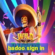 badoo sign in