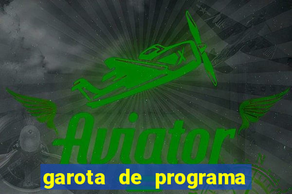 garota de programa em cruzeiro