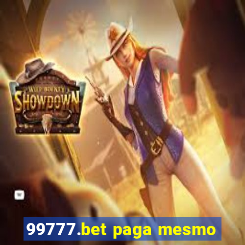 99777.bet paga mesmo