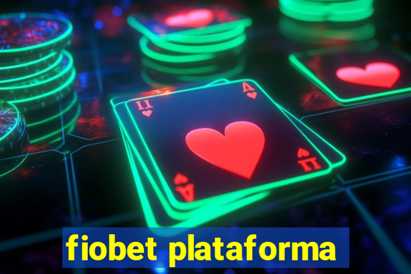 fiobet plataforma