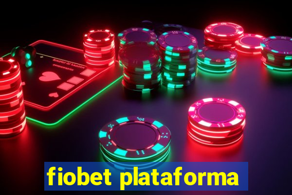 fiobet plataforma