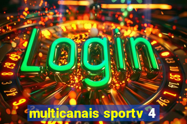 multicanais sportv 4