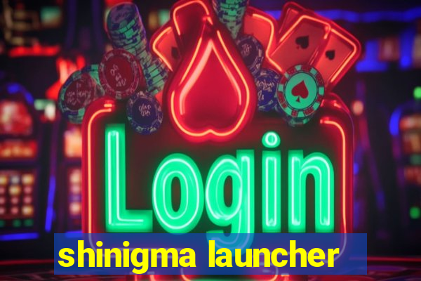 shinigma launcher