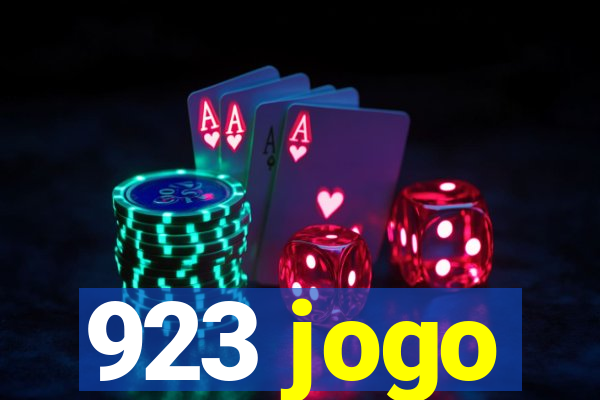 923 jogo