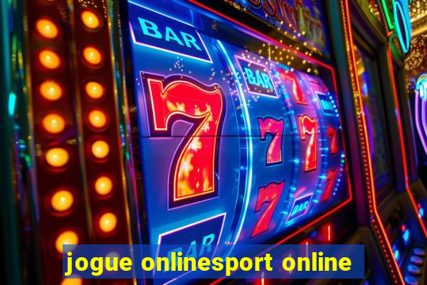 jogue onlinesport online