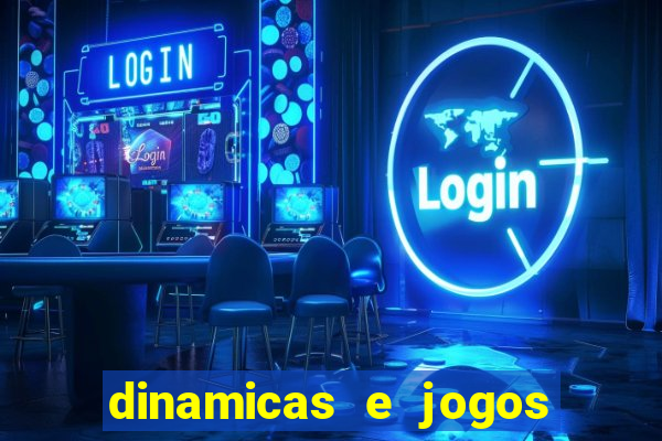 dinamicas e jogos para aulas de ciências pdf