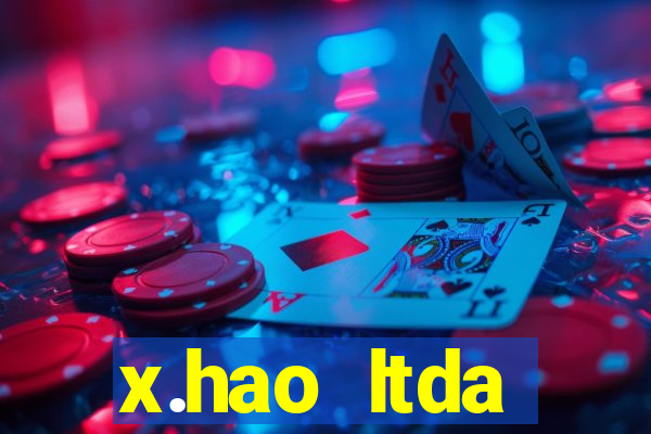 x.hao ltda plataforma de jogos