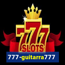 777-guitarra777.net