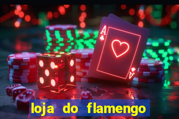 loja do flamengo belford roxo