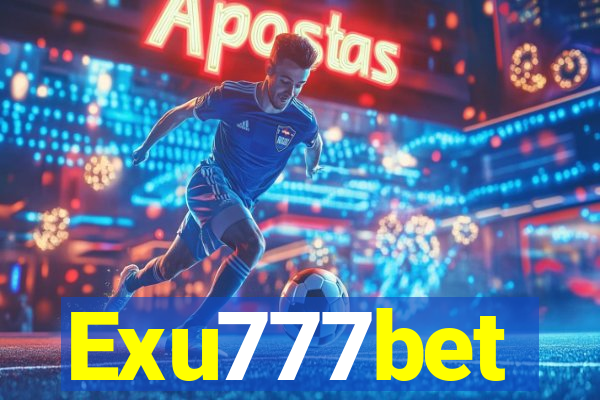 Exu777bet