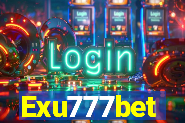 Exu777bet