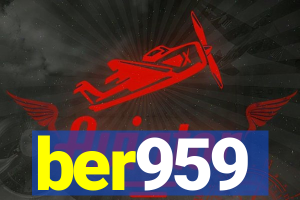 ber959