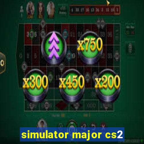 simulator major cs2