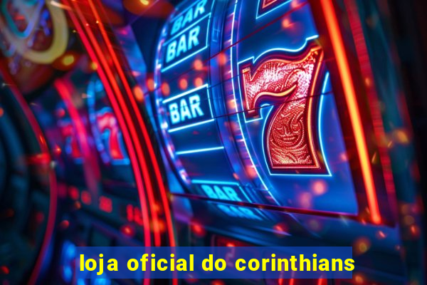 loja oficial do corinthians