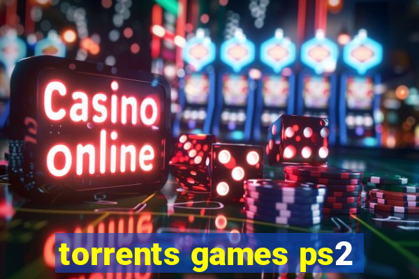 torrents games ps2