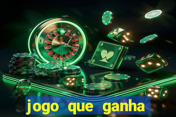 jogo que ganha dinheiro de verdade sem depositar nada