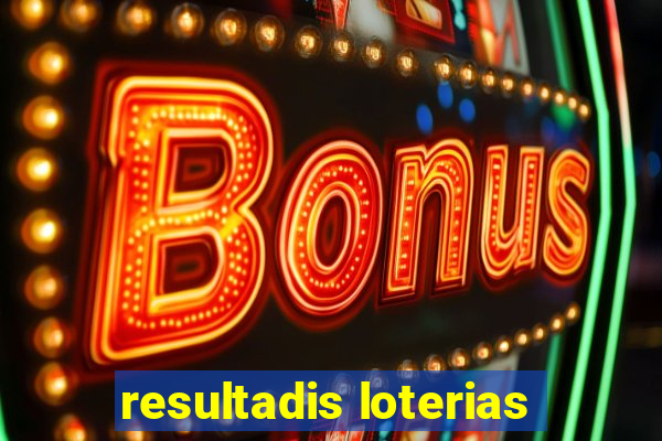 resultadis loterias