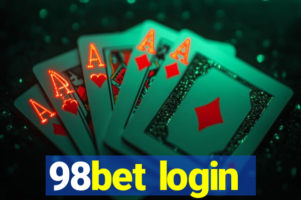 98bet login