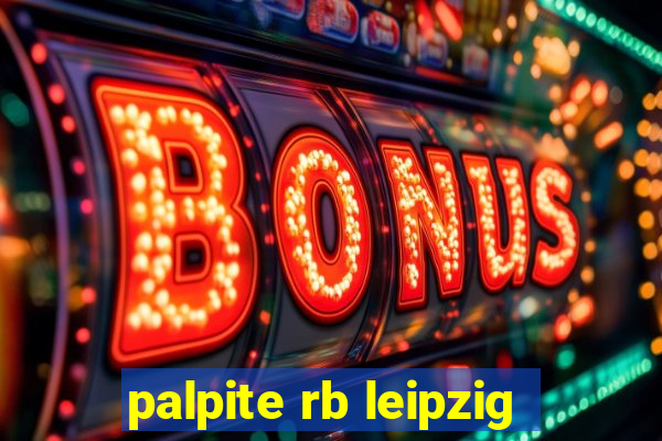 palpite rb leipzig