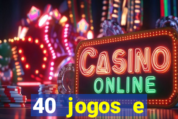 40 jogos e atividades musicais