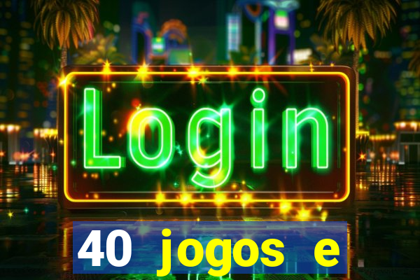 40 jogos e atividades musicais