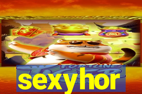 sexyhor