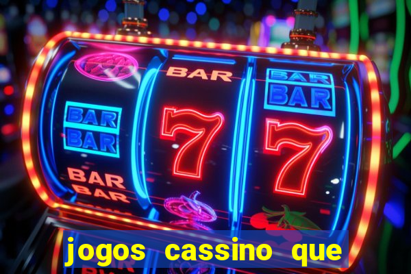 jogos cassino que mais pagam