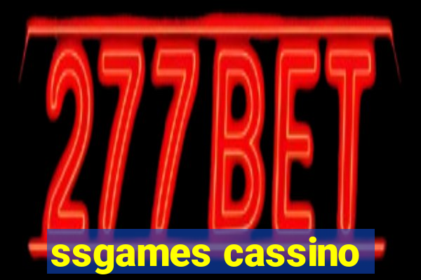 ssgames cassino